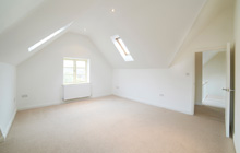 Priory Green bedroom extension leads