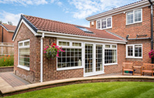 Priory Green house extension leads
