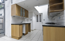 Priory Green kitchen extension leads